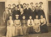 1903 Student Body--Identified!