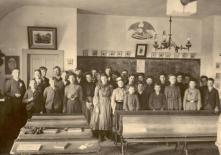 7th and 8th Grades-c. 1905