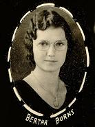 Bertha Burns