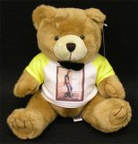 Keith Urban Teddy Bear