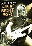 Keith Urban Livin Right Now concert DVD